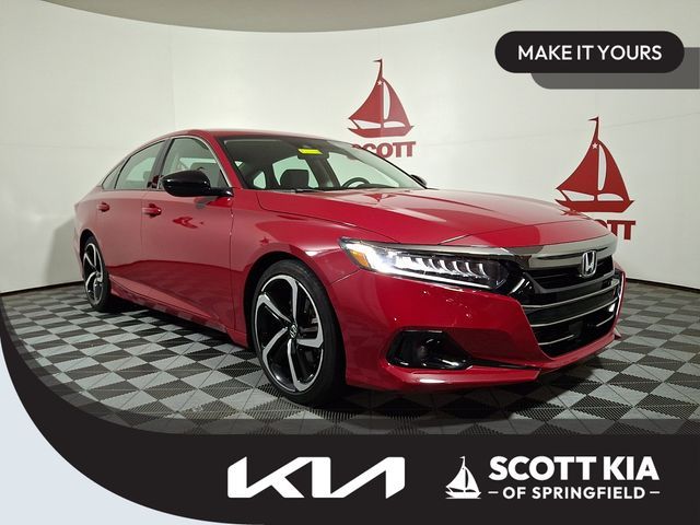 2022 Honda Accord Sport SE