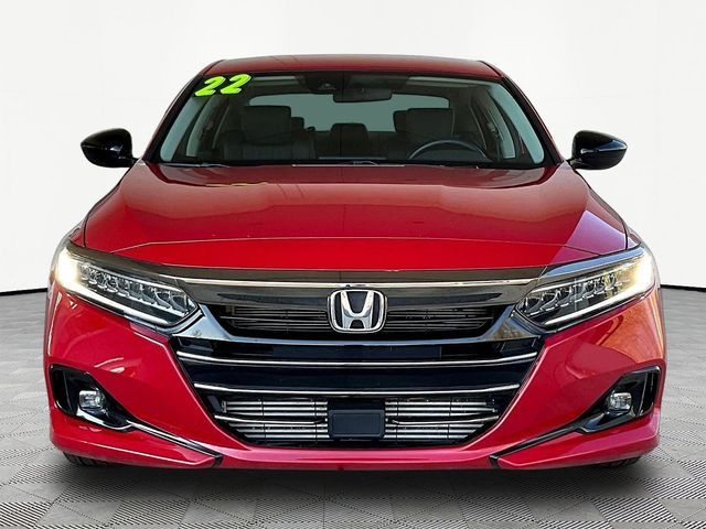 2022 Honda Accord Sport SE