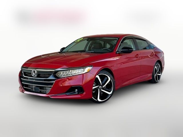 2022 Honda Accord Sport SE