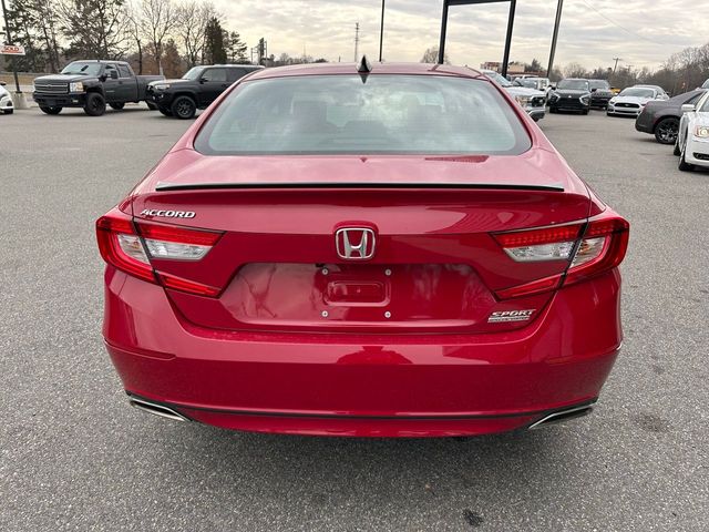 2022 Honda Accord Sport SE