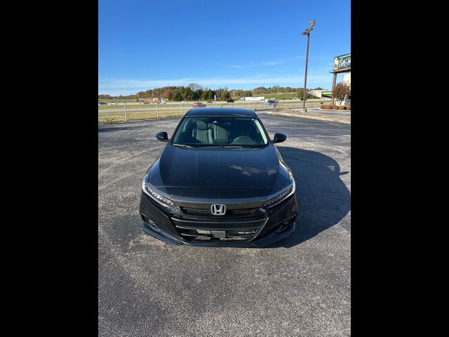 2022 Honda Accord Sport SE