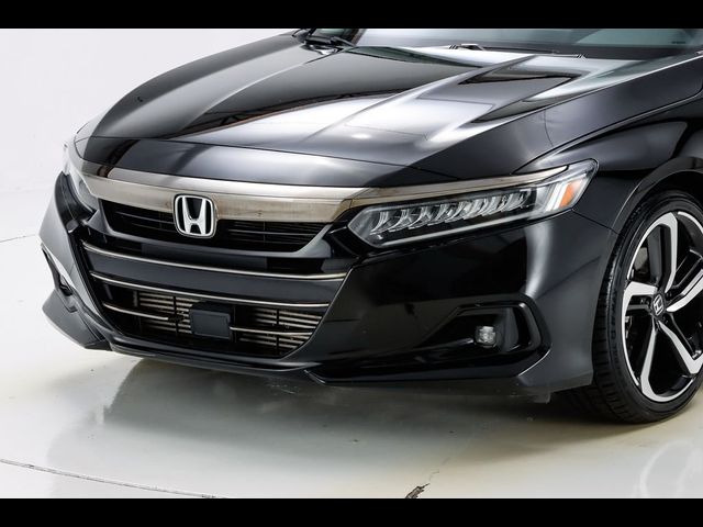 2022 Honda Accord Sport SE