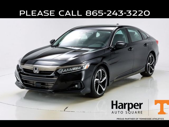 2022 Honda Accord Sport SE