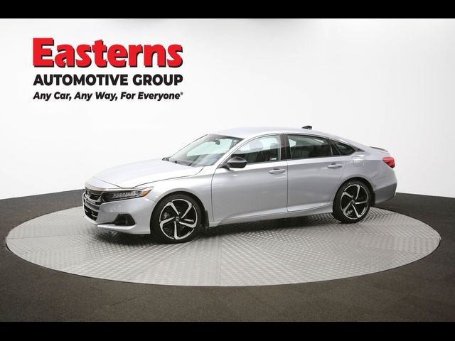 2022 Honda Accord Sport SE