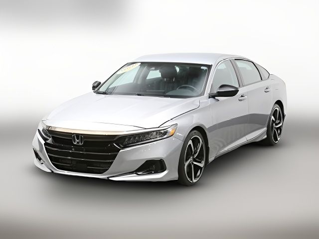 2022 Honda Accord Sport SE