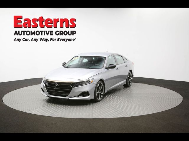 2022 Honda Accord Sport SE
