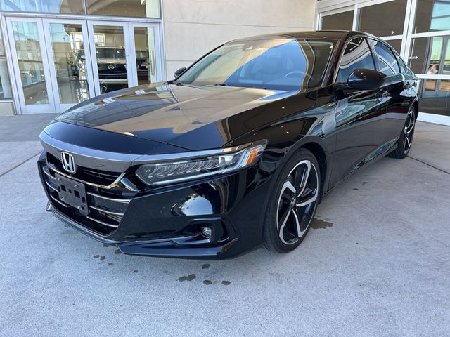 2022 Honda Accord Sport SE