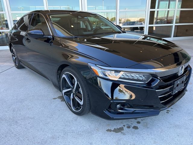 2022 Honda Accord Sport SE