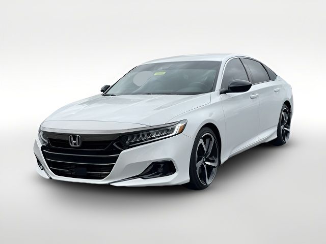 2022 Honda Accord Sport SE