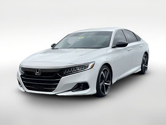 2022 Honda Accord Sport SE