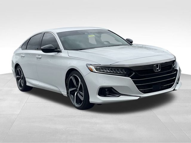 2022 Honda Accord Sport SE