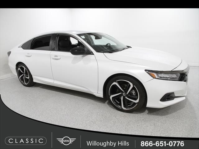 2022 Honda Accord Sport SE