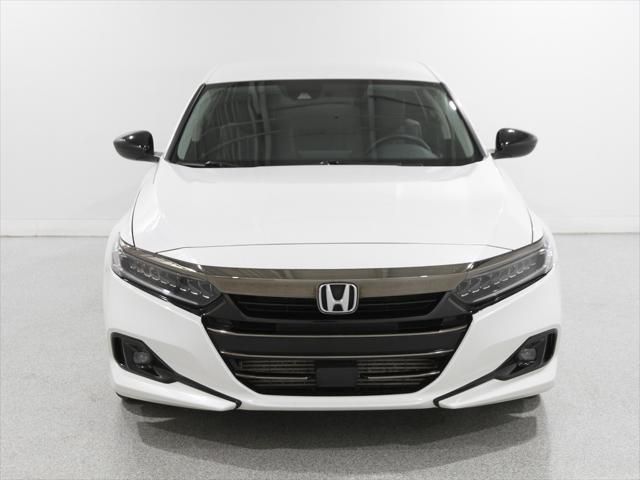 2022 Honda Accord Sport SE