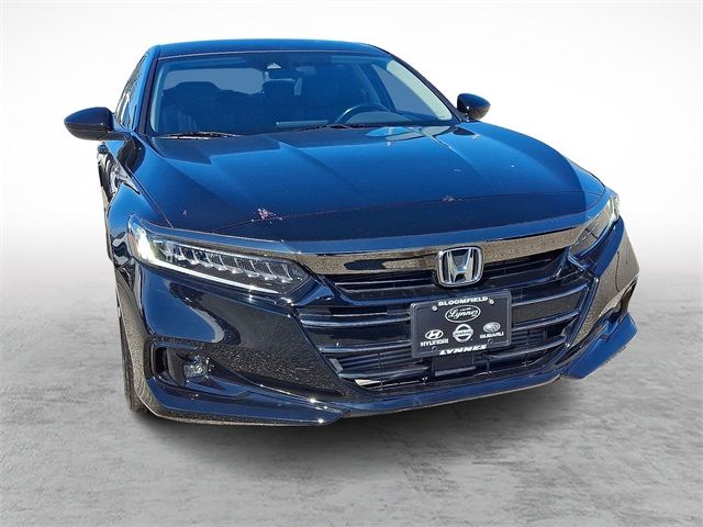 2022 Honda Accord Sport SE