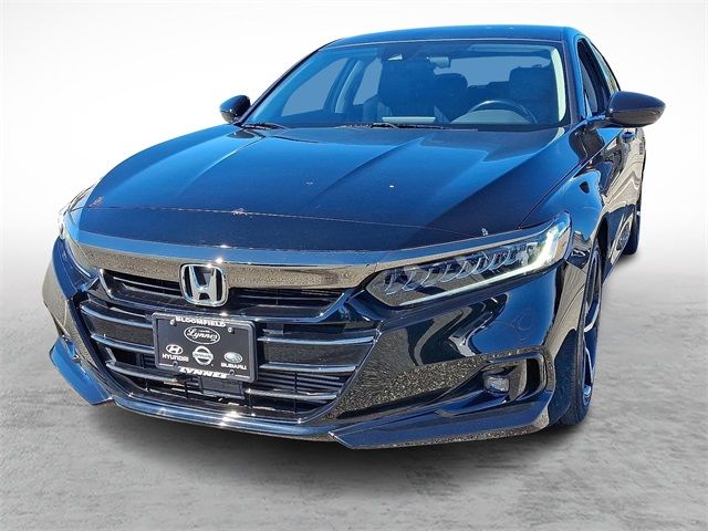 2022 Honda Accord Sport SE