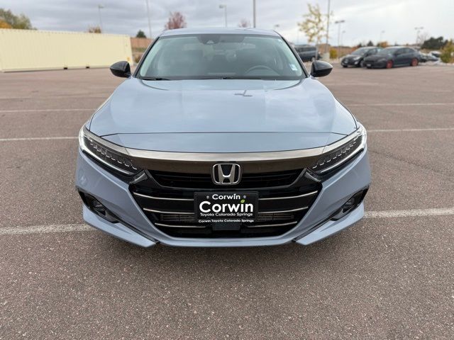 2022 Honda Accord Sport SE