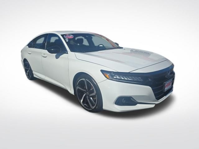 2022 Honda Accord Sport SE