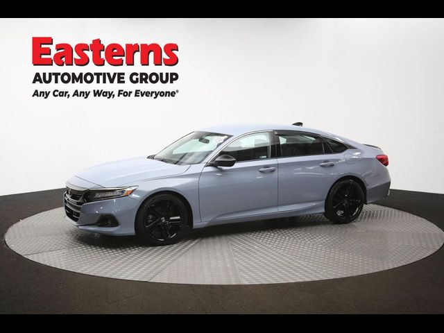 2022 Honda Accord Sport SE