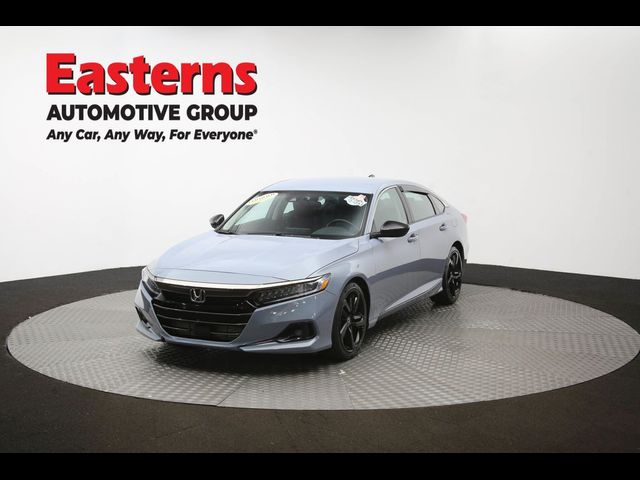 2022 Honda Accord Sport SE