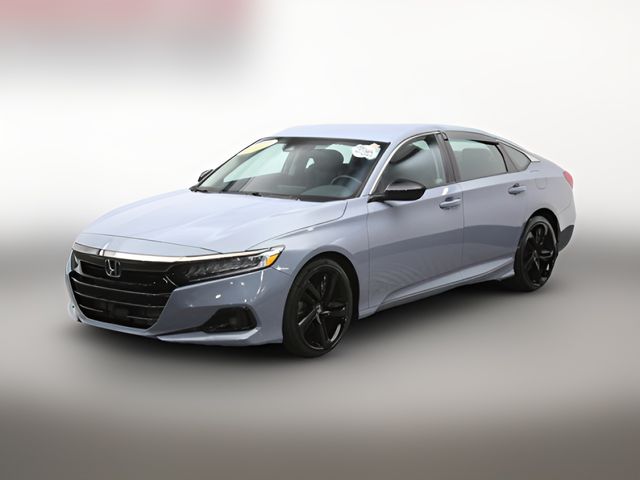 2022 Honda Accord Sport SE