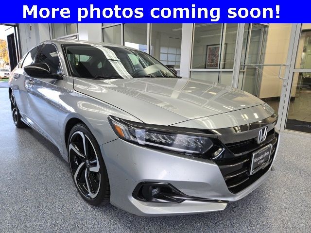 2022 Honda Accord Sport SE