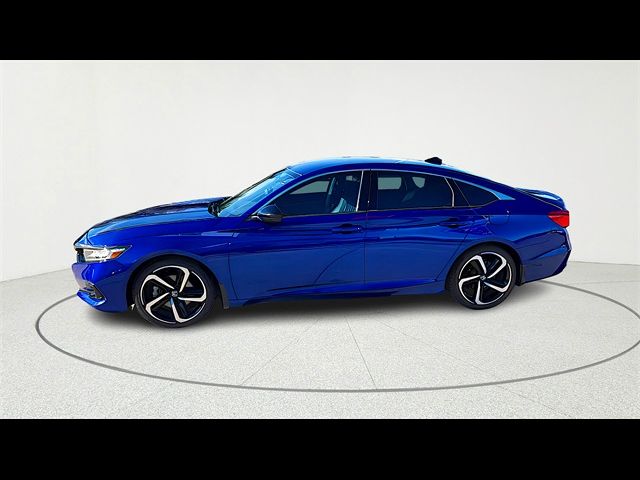 2022 Honda Accord Sport SE