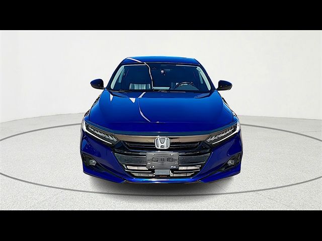 2022 Honda Accord Sport SE