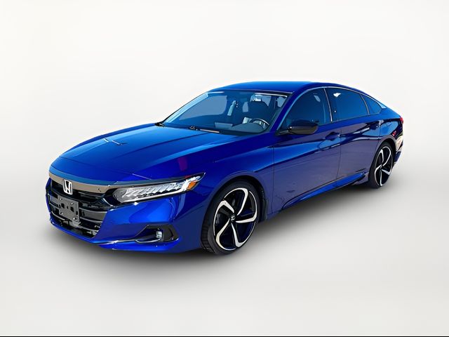 2022 Honda Accord Sport SE