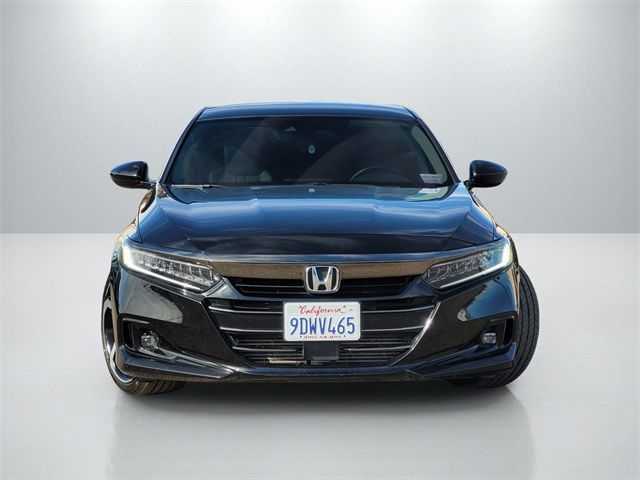 2022 Honda Accord Sport SE