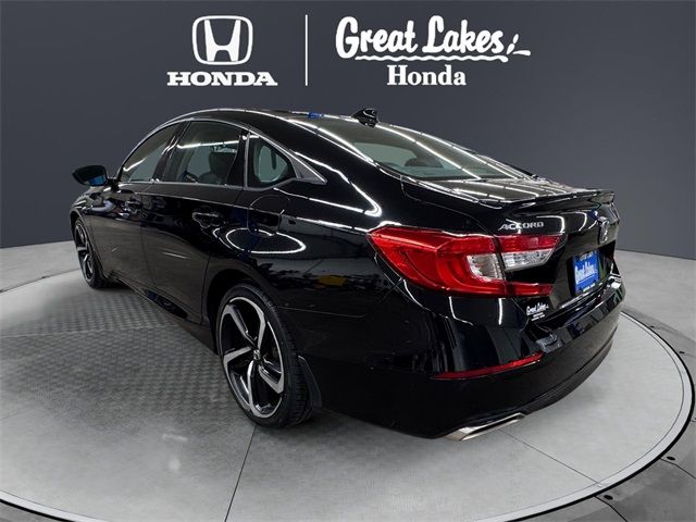 2022 Honda Accord Sport SE