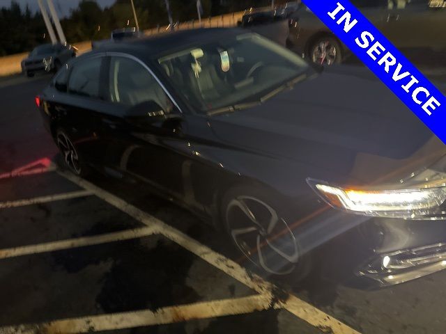 2022 Honda Accord Sport SE