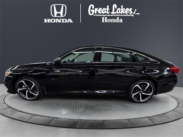 2022 Honda Accord Sport SE