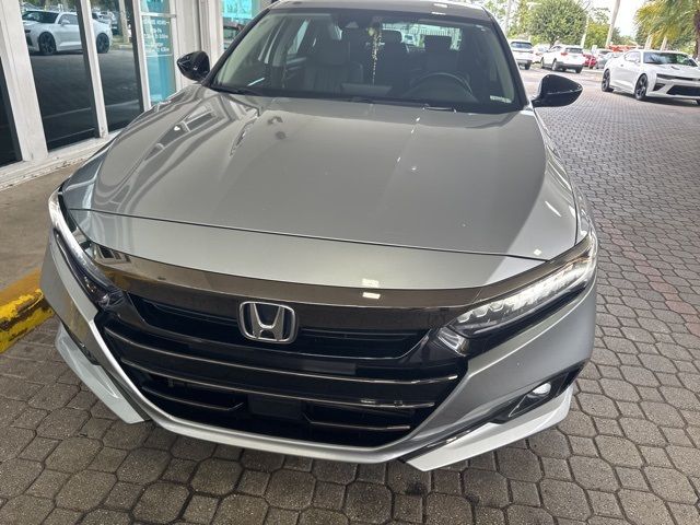 2022 Honda Accord Sport SE