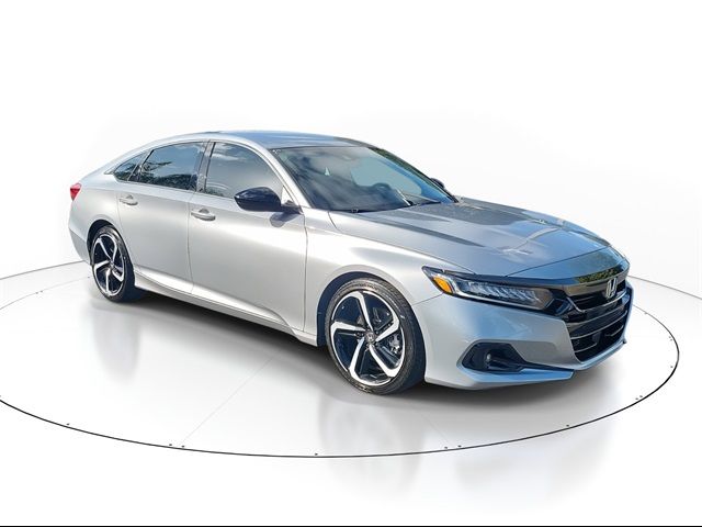 2022 Honda Accord Sport SE