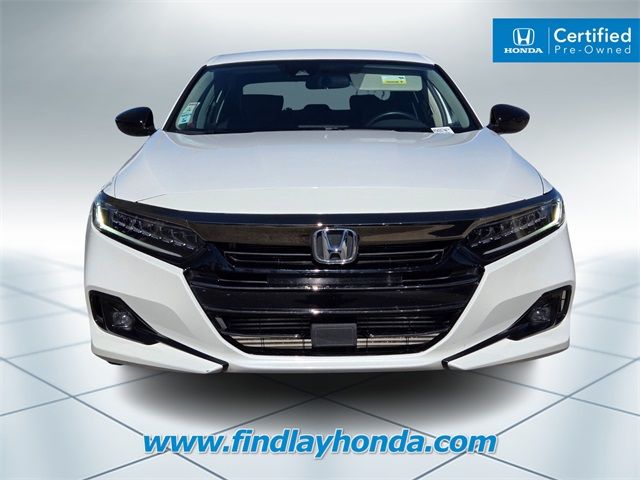 2022 Honda Accord Sport SE