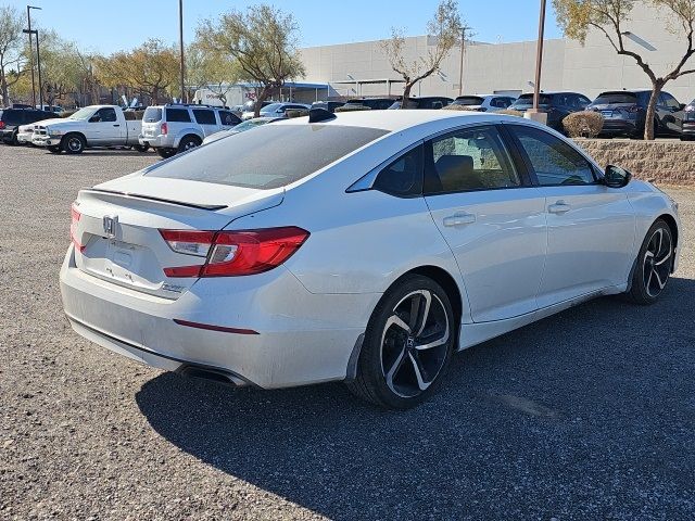 2022 Honda Accord Sport SE