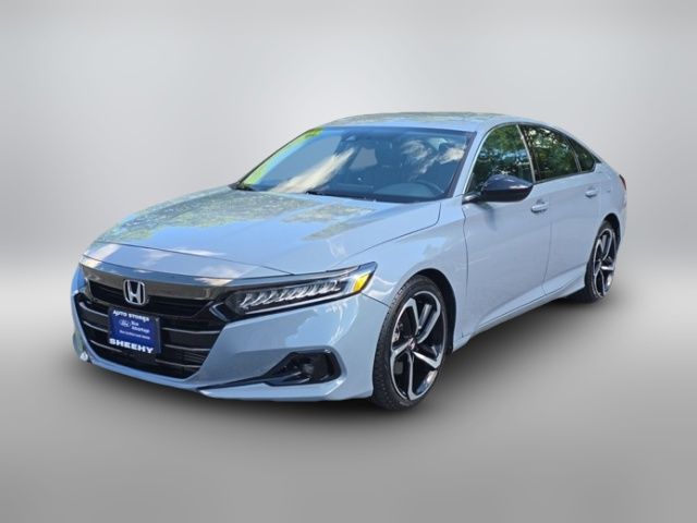 2022 Honda Accord Sport SE