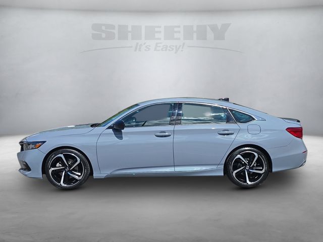 2022 Honda Accord Sport SE