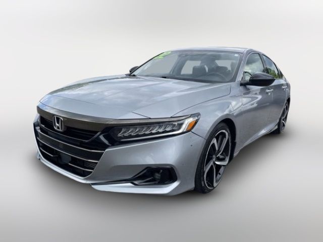 2022 Honda Accord Sport SE