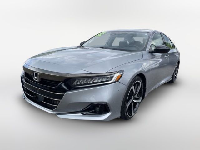 2022 Honda Accord Sport SE