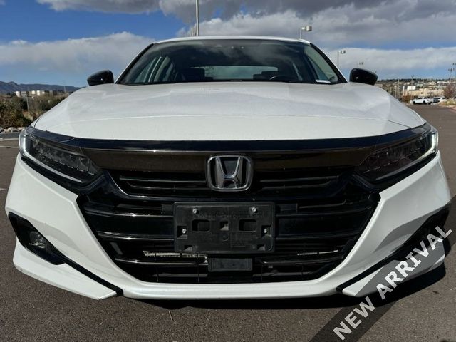 2022 Honda Accord Sport SE