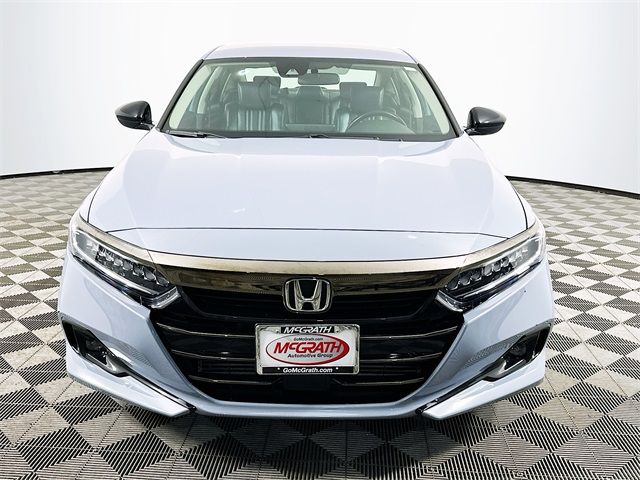 2022 Honda Accord Sport SE