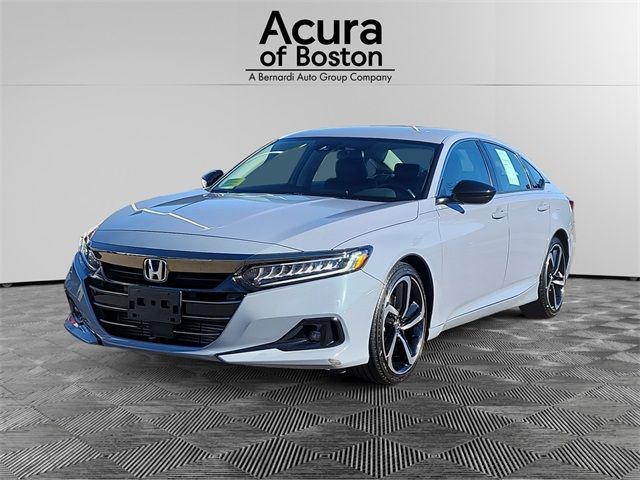 2022 Honda Accord Sport SE