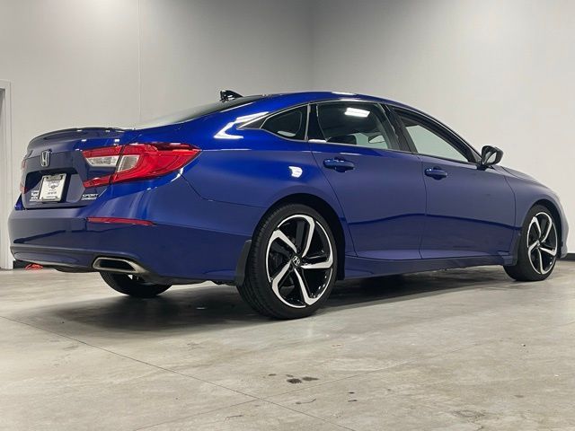 2022 Honda Accord Sport SE