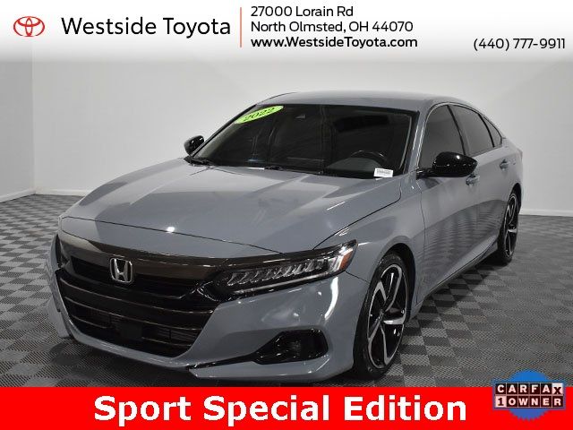 2022 Honda Accord Sport SE