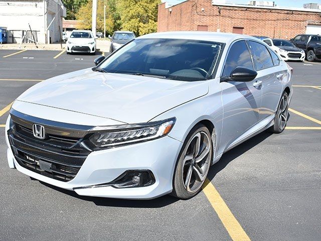 2022 Honda Accord Sport SE