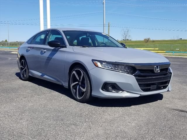 2022 Honda Accord Sport SE