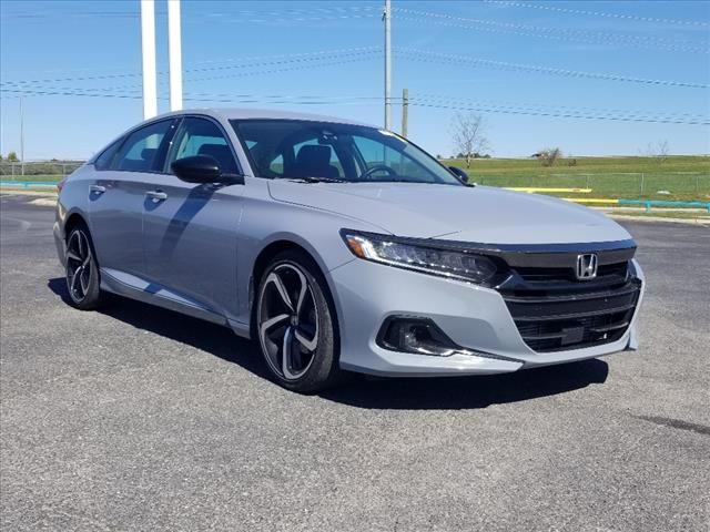 2022 Honda Accord Sport SE