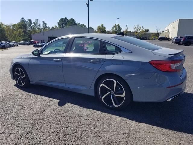 2022 Honda Accord Sport SE