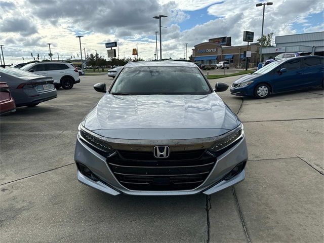 2022 Honda Accord Sport SE